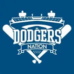 Dodgers Nation Fan App icon