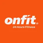 Onfit24Hour Fitness icon