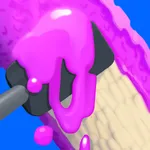 Dye Run 3D icon