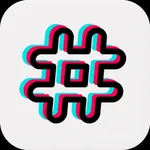 TikTag: Hashtags icon