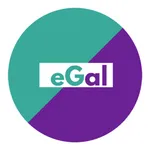 Study Abroad & Migration: eGal icon