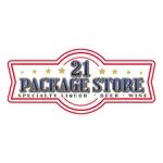 21 Package Store icon