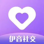 伊音社交-发现生活美好 icon