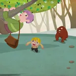 Kila: The Bear and Two Friends icon