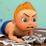 Bad Baby Boss Prank Your Daddy icon