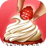 Cuppy - Cupcake Decorating App icon