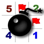 Crane Mine Sweeper - Puzzles icon