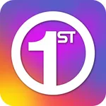 1ST-App icon