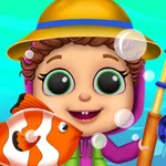 Baby Joy Joy: Fishing Game icon