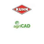 Kuhn agriCAD Connect icon