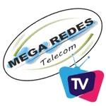 Mega Redes TV icon