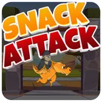 Attack snacks icon