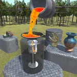 Smelter 3D icon