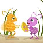 Kila: The Ant & Grasshopper icon