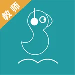 群阅书声教师 icon