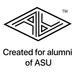 Created for alumni of ASU icon