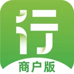 行吧商户版 icon