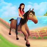 Uphill Rush Horse Racing icon