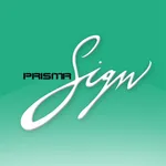 Prisma Sign icon