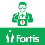 MyFortis Doc icon