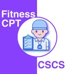 Fitness CPT, CSCS, CDR, TSAC-F icon