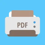 Documents cam scanner app pdf icon