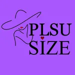 Women plus size fashion shop icon