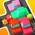 Parking Push 3D -Jam Challenge icon