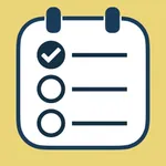 OneList simple todo list icon