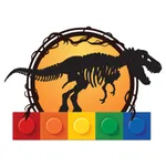 BUILD A DINOSAUR Jurassic Sim icon