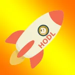 Crypto Rocket icon