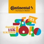 Continental Corrida de S João icon