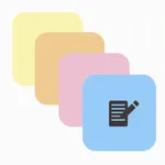 Sticky Notes by 윈스카 icon