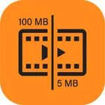 Veedify: Auto Compress Video icon