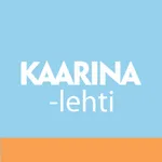 Kaarina-lehti -sovellus icon