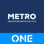 GreaterMetroAgent ONE icon