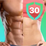 ABS in 30 Days icon