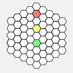 Hexagon Invader icon