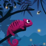 Chameleon Runner! icon