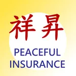 Peaceful Insurance App icon