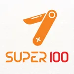 Super 100 - Cliente, Super App icon