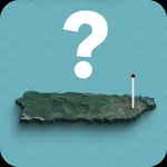 Puerto Rico: Regions Map Quiz icon