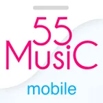 55 Music icon