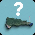 Dominican Republic: Map Quiz icon