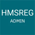 Hmsreg Admin icon