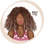 Soy Curly icon