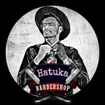 Hatuka barbershop icon