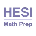 HESI Math Test Prep icon