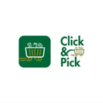 click and pick icon