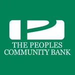 The Peoples Community Bank Biz icon